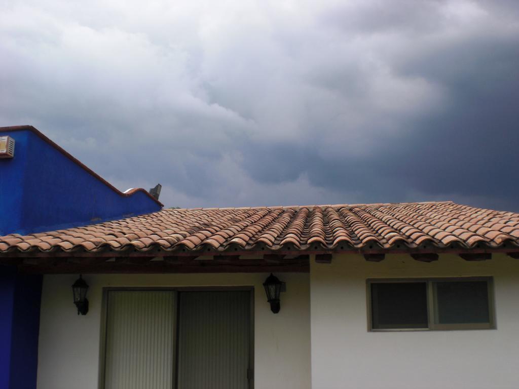 Quinta Azul Oaxaca 빌라 객실 사진